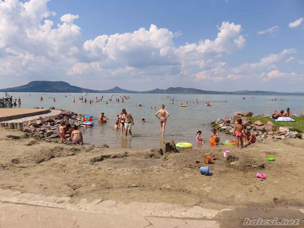 Holiday Home In Fonyod/Balaton 39889 المظهر الخارجي الصورة
